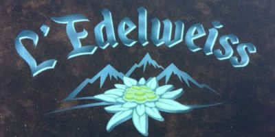 Logo edelweiss